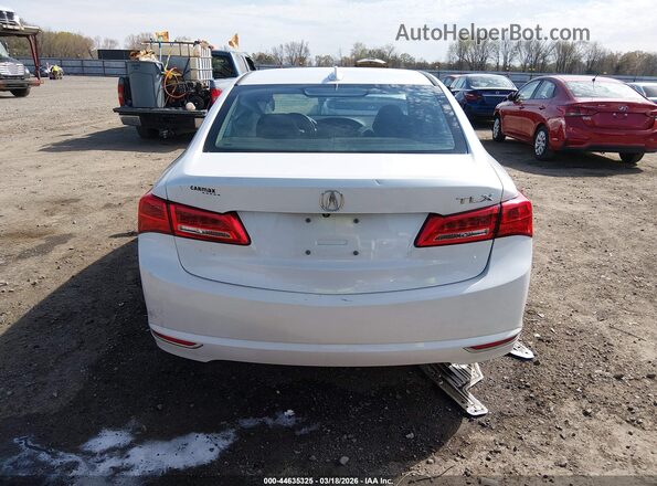 19UUB1F59KA002168 2019 ACURA TLX Белый 