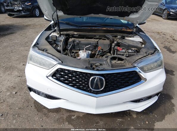 19UUB1F59KA002168 2019 ACURA TLX Белый Вид сзади