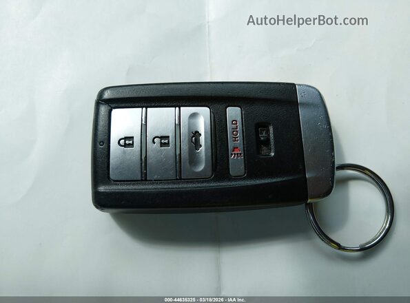 19UUB1F59KA002168 2019 ACURA TLX Белый Вид панели приборов