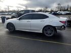 2019 Acura Tlx Technology Белый vin: 19UUB1F61KA001279