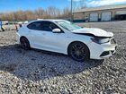 2019 Acura Tlx Technology Белый vin: 19UUB1F62KA001923