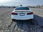 2019 Acura Tlx Technology Белый vin: 19UUB1F62KA001923