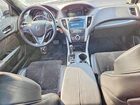 2019 Acura Tlx Technology Белый vin: 19UUB1F62KA001923