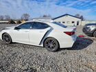 2019 Acura Tlx Technology Белый vin: 19UUB1F62KA001923