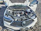 2019 Acura Tlx Technology Белый vin: 19UUB1F62KA001923