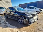 2019 Acura Tlx Technology Черный vin: 19UUB1F64KA004337