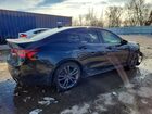 2019 Acura Tlx Technology Черный vin: 19UUB1F64KA004337