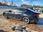 2019 Acura Tlx Technology Черный vin: 19UUB1F64KA004337