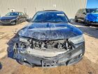 2019 Acura Tlx Technology Черный vin: 19UUB1F64KA004337