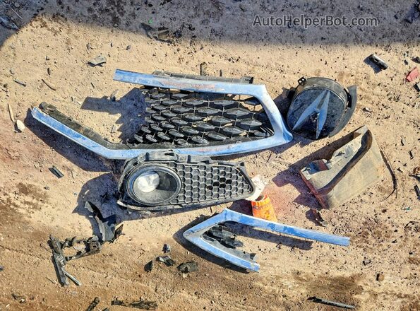 19UUB1F64KA004337 2019 ACURA TLX Черный Вид подкапотного пространства