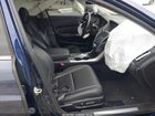 2018 Acura Tlx   Blue vin: 19UUB2F31JA004953