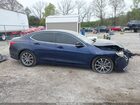 2018 Acura Tlx   Blue vin: 19UUB2F31JA004953