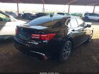 2018 Acura Tlx   Черный vin: 19UUB2F32JA005786