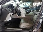 2019 Acura Tlx Серый vin: 19UUB2F33KA000369