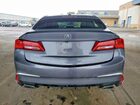 2019 Acura Tlx Серый vin: 19UUB2F33KA000369