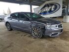 2019 Acura Tlx Серый vin: 19UUB2F33KA000369