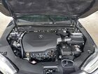 2019 Acura Tlx Серый vin: 19UUB2F33KA000369