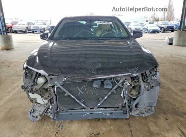 19UUB2F34GA005426 2016 ACURA TLX Фиолетовый Вид спереди