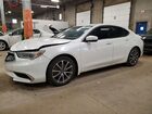2019 Acura Tlx White vin: 19UUB2F34KA001367 2019 Acura Tlx White vin: 19UUB2F34KA001367