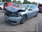 2016 Acura Tlx V6 Серый vin: 19UUB2F35GA009971