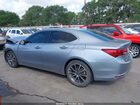 2016 Acura Tlx V6 Серый vin: 19UUB2F35GA009971