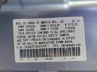 2016 Acura Tlx V6 Серый vin: 19UUB2F35GA009971