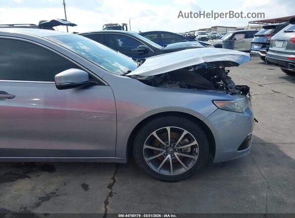 19UUB2F35GA009971 2016 ACURA TLX Серый 