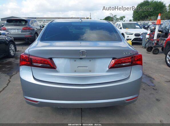 19UUB2F35GA009971 2016 ACURA TLX Серый 