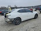 2016 Acura Tlx Белый vin: 19UUB2F36GA003242