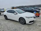2016 Acura Tlx Белый vin: 19UUB2F36GA003242