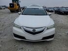 2016 Acura Tlx Белый vin: 19UUB2F36GA003242