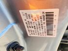2017 Acura Tlx Silver vin: 19UUB2F39HA007173
