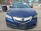 2016 Acura Tlx V6 Синий vin: 19UUB2F3XGA006922 2016 Acura Tlx V6 Синий vin: 19UUB2F3XGA006922