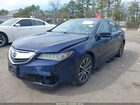 2016 Acura Tlx V6 Синий vin: 19UUB2F3XGA006922 2016 Acura Tlx V6 Синий vin: 19UUB2F3XGA006922