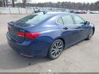 2016 Acura Tlx V6 Синий vin: 19UUB2F3XGA006922 2016 Acura Tlx V6 Синий vin: 19UUB2F3XGA006922