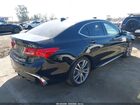 2020 Acura Tlx Tech Package Black vin: 19UUB2F46LA003924