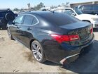 2020 Acura Tlx Tech Package Black vin: 19UUB2F46LA003924