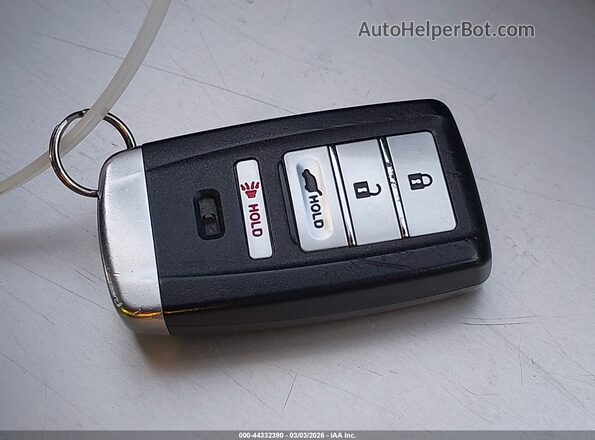 19UUB2F46LA003924 2020 ACURA TLX Black Vista del salpicadero