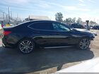 2020 Acura Tlx Tech Package Black vin: 19UUB2F46LA003924