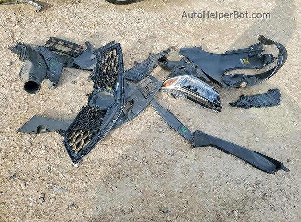 19UUB2F48KA009187 2019 ACURA TLX Черный Вид подкапотного пространства