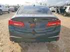 2019 Acura Tlx Technology Черный vin: 19UUB2F48KA009187
