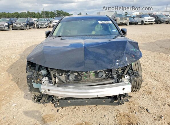 19UUB2F48KA009187 2019 ACURA TLX Черный Вид спереди