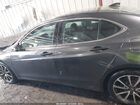 2016 Acura Tlx V6 Tech Серый vin: 19UUB2F52GA009458