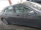 2016 Acura Tlx V6 Tech Серый vin: 19UUB2F52GA009458