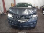 2016 Acura Tlx V6 Tech Серый vin: 19UUB2F52GA009458