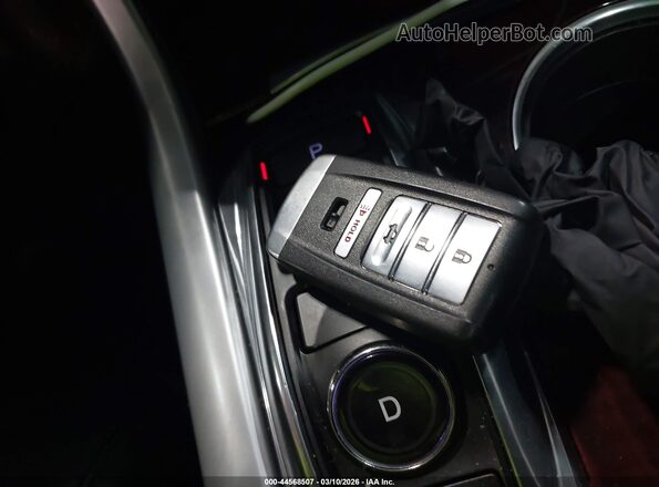 19UUB2F52GA009458 2016 ACURA TLX Серый Вид панели приборов