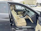 2017 Acura Tlx Tech Черный vin: 19UUB2F5XHA004560