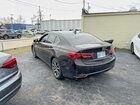 2017 Acura Tlx Tech Черный vin: 19UUB2F5XHA004560