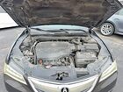 2017 Acura Tlx Tech Черный vin: 19UUB2F5XHA004560