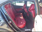 2020 Acura Tlx A-spec/a-spec W/red Leather Черный vin: 19UUB2F69LA004793